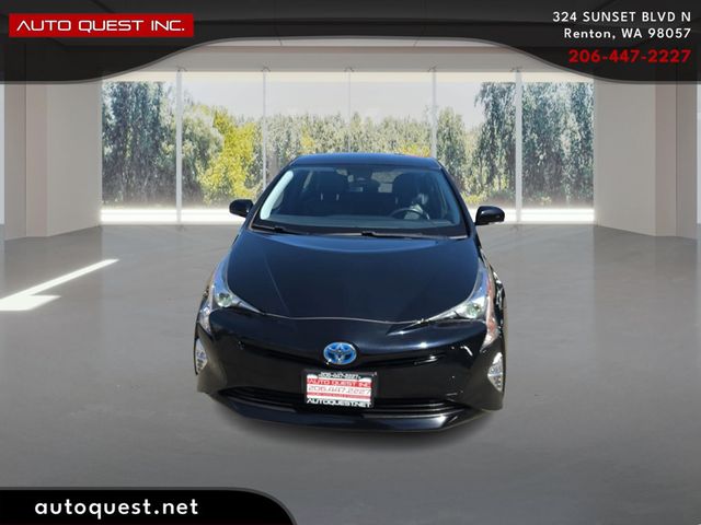 2016 Toyota Prius 5dr Hatchback Three Touring - 23014019 - 1