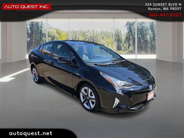 2016 Toyota Prius 5dr Hatchback Three Touring - 23014019 - 2