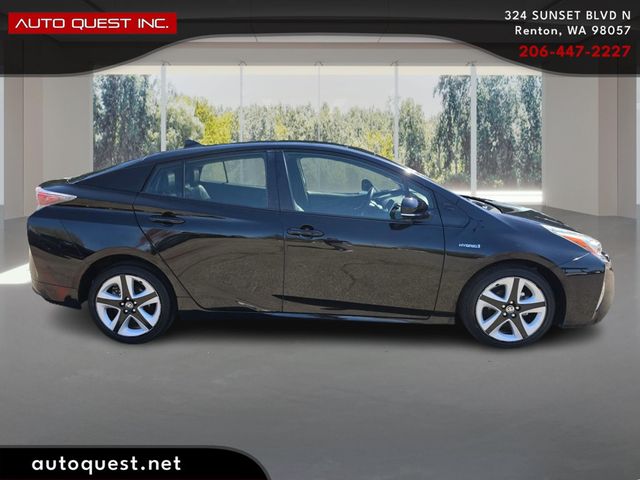 2016 Toyota Prius 5dr Hatchback Three Touring - 23014019 - 3