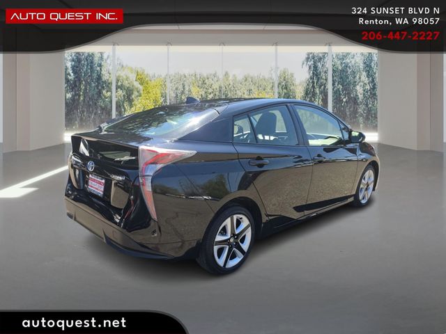 2016 Toyota Prius