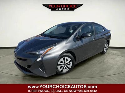 2016 Toyota Prius