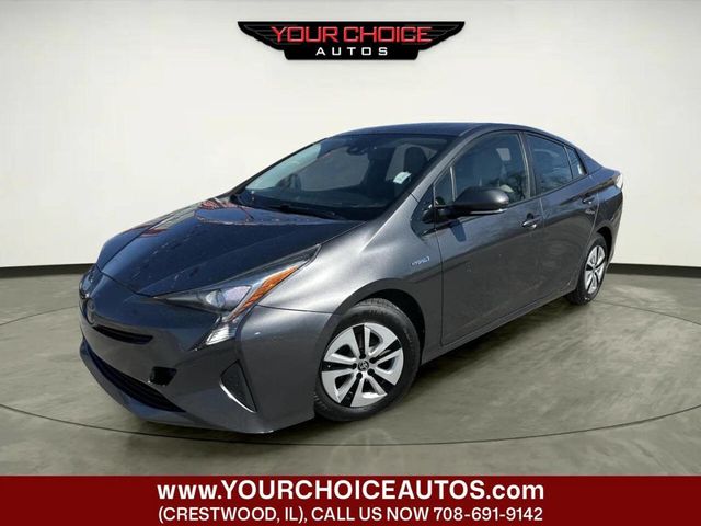2016 Toyota Prius 5dr Hatchback Three Touring - 23002628 - 0