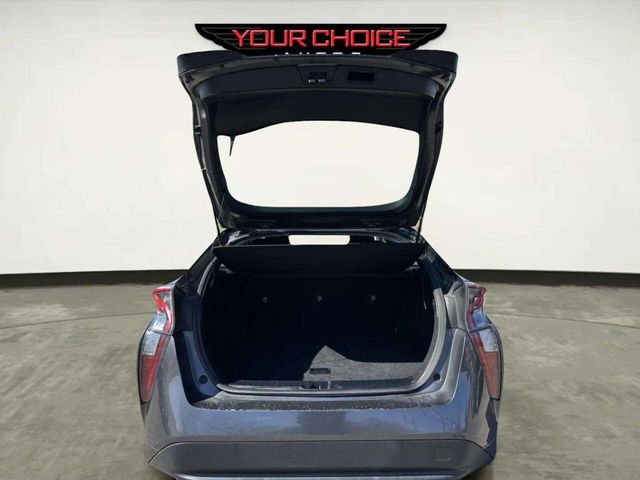 2016 Toyota Prius 5dr Hatchback Three Touring - 23002628 - 9