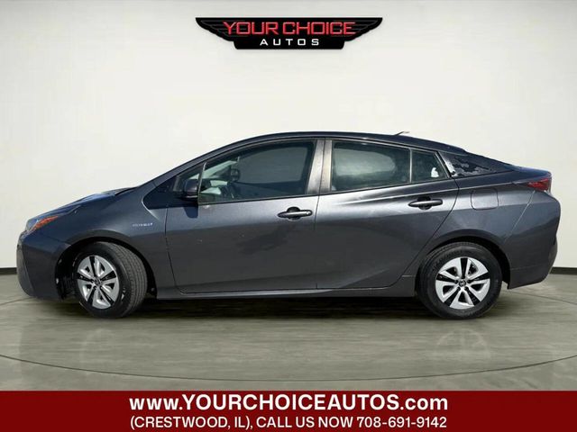 2016 Toyota Prius 5dr Hatchback Three Touring - 23002628 - 1