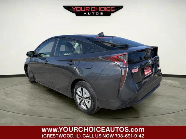 2016 Toyota Prius 5dr Hatchback Three Touring - 23002628 - 2