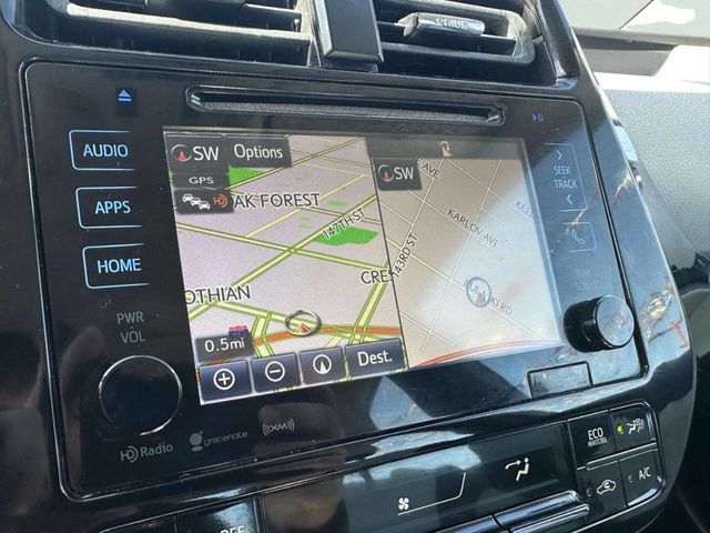 2016 Toyota Prius 5dr Hatchback Three Touring - 23002628 - 35