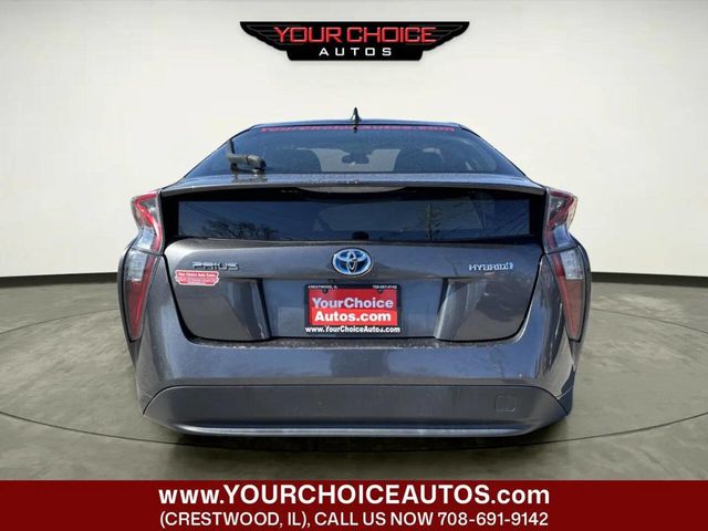 2016 Toyota Prius 5dr Hatchback Three Touring - 23002628 - 3