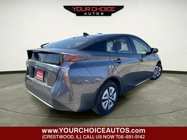 2016 Toyota Prius 5dr Hatchback Three Touring - 23002628 - 4