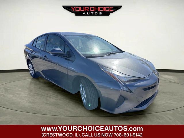 2016 Toyota Prius 5dr Hatchback Three Touring - 23002628 - 6