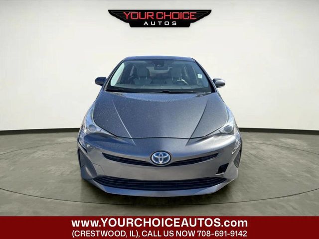 2016 Toyota Prius 5dr Hatchback Three Touring - 23002628 - 7