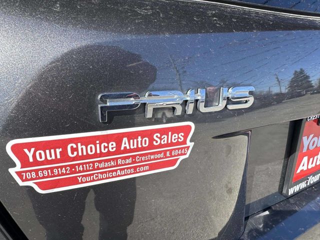 2016 Toyota Prius 5dr Hatchback Three Touring - 23002628 - 8