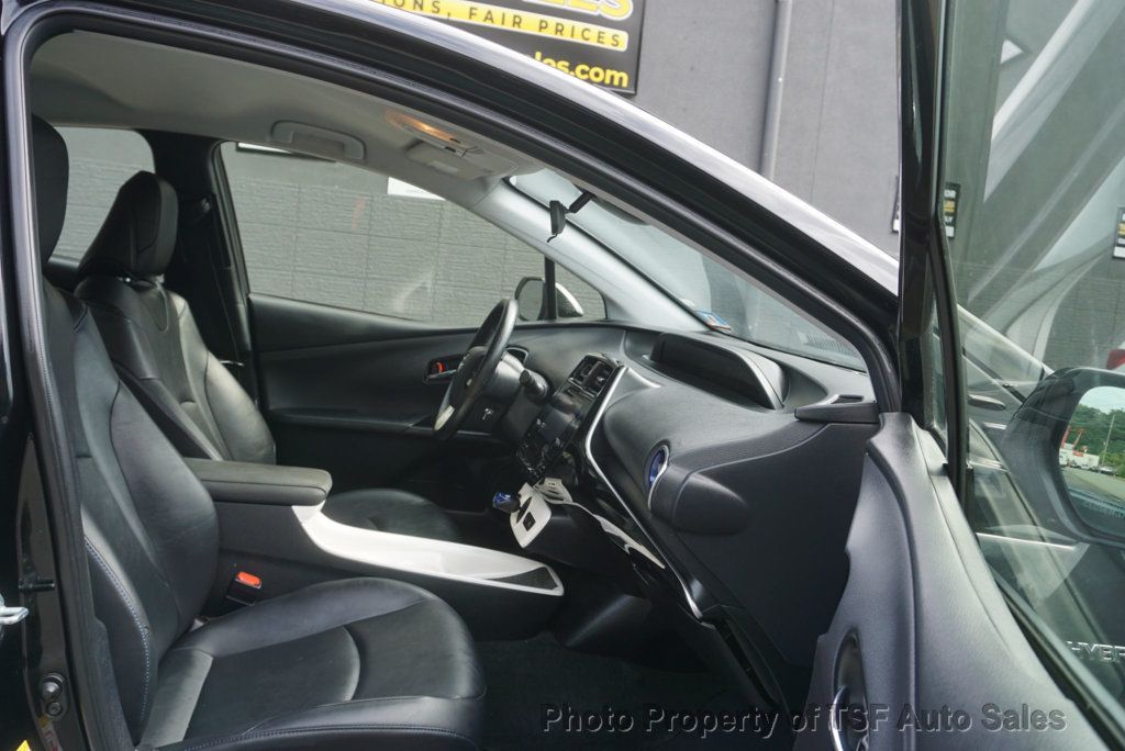 2016 Toyota Prius 5dr Hatchback Three Touring - 23070436 - 9