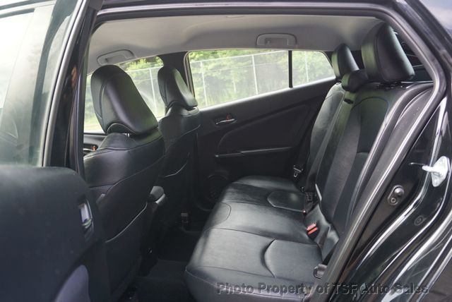 2016 Toyota Prius 5dr Hatchback Three Touring - 23070436 - 10