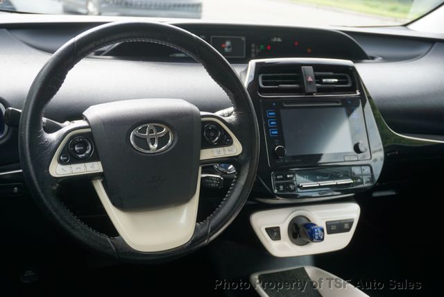 2016 Toyota Prius 5dr Hatchback Three Touring - 23070436 - 14