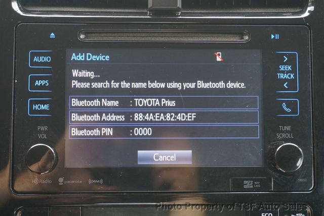 2016 Toyota Prius 5dr Hatchback Three Touring - 23070436 - 17