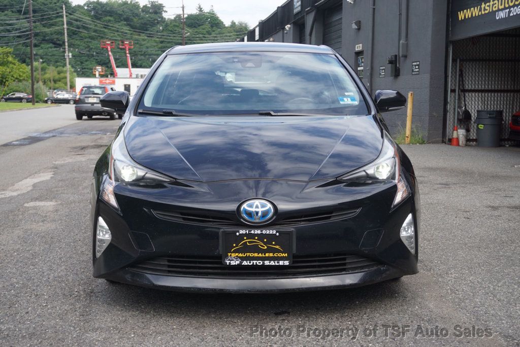 2016 Toyota Prius 5dr Hatchback Three Touring - 23070436 - 1