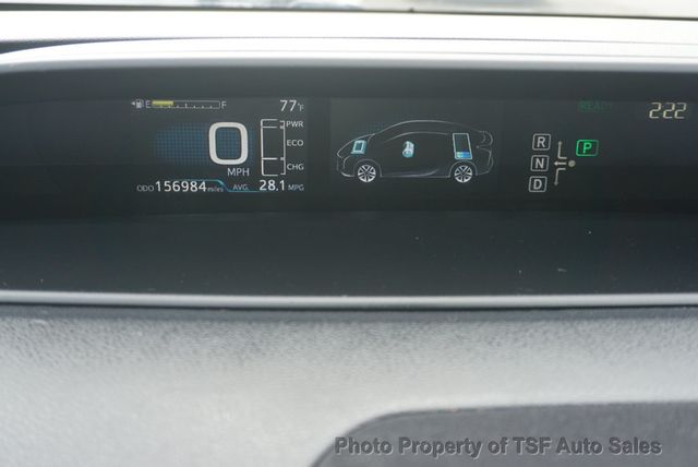 2016 Toyota Prius 5dr Hatchback Three Touring - 23070436 - 26