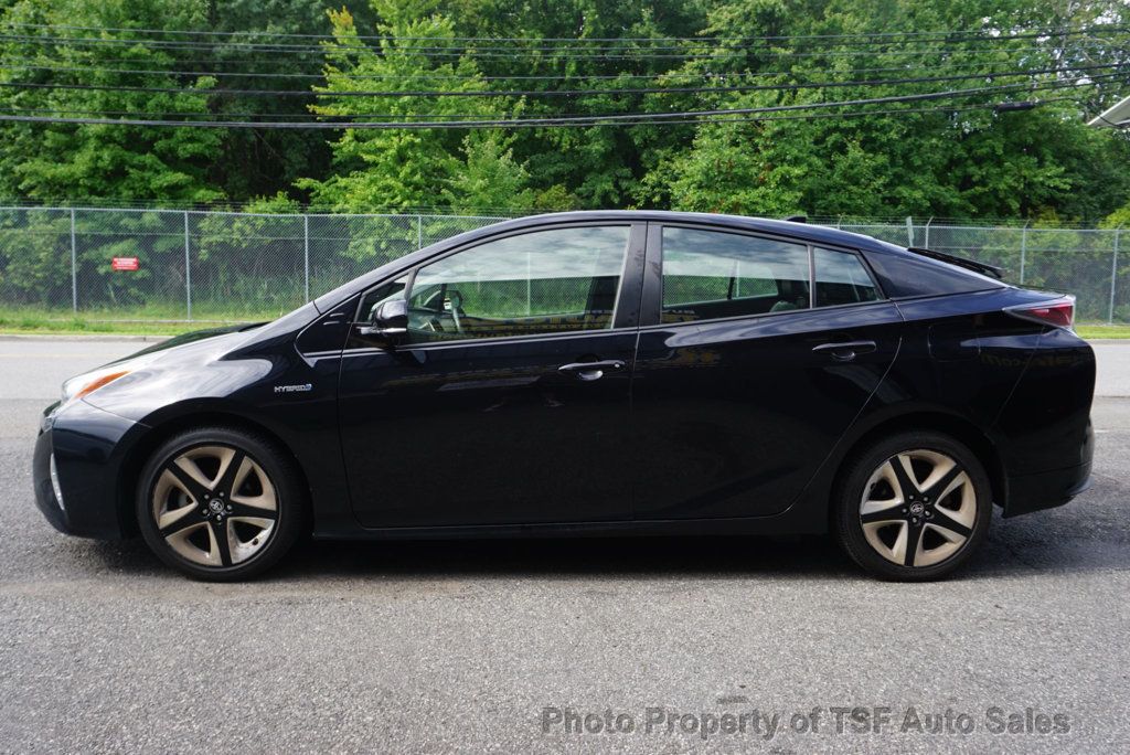2016 Toyota Prius 5dr Hatchback Three Touring - 23070436 - 3