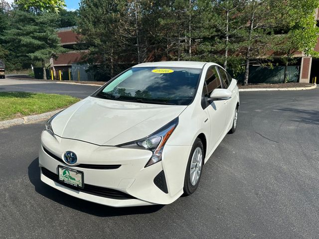 2016 Toyota Prius 5dr Hatchback Two - 22099725 - 0