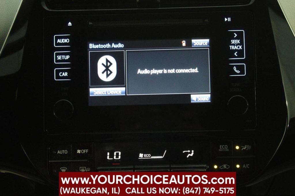 2016 Toyota Prius 5dr Hatchback Two - 22903344 - 21