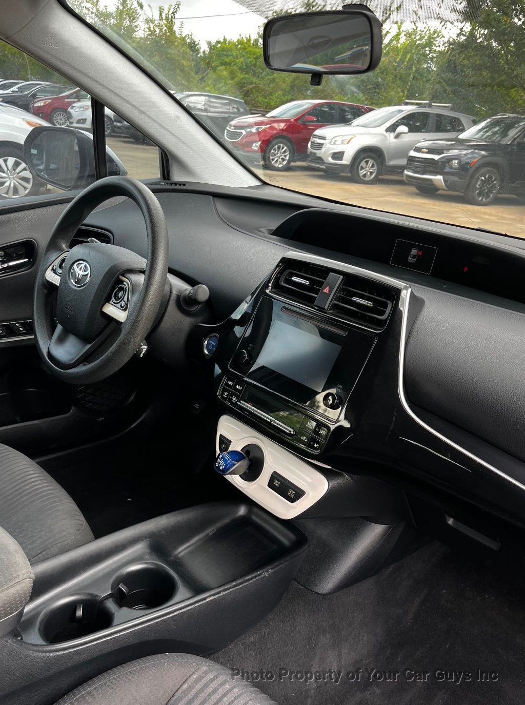 2016 Toyota Prius 5dr Hatchback Two - 23090943 - 13