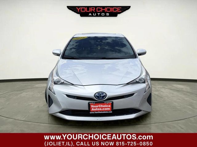2016 Toyota Prius Four 4dr Hatchback - 23011253 - 9