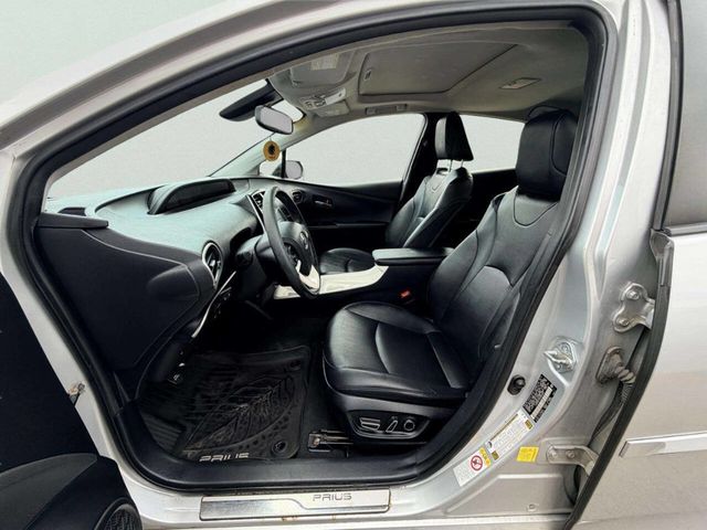 2016 Toyota Prius Four 4dr Hatchback - 23011253 - 12