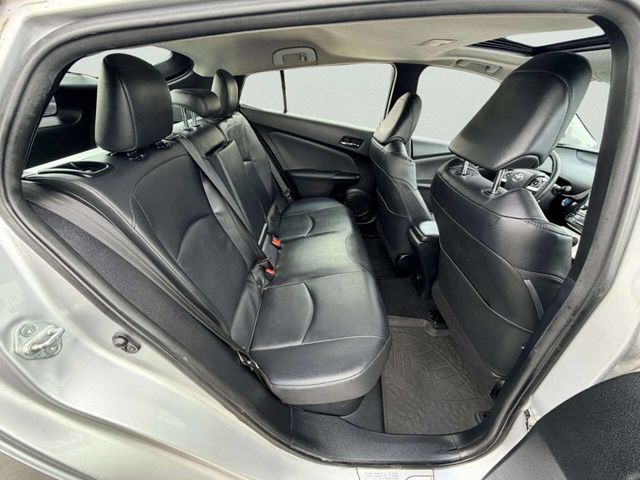 2016 Toyota Prius Four 4dr Hatchback - 23011253 - 21