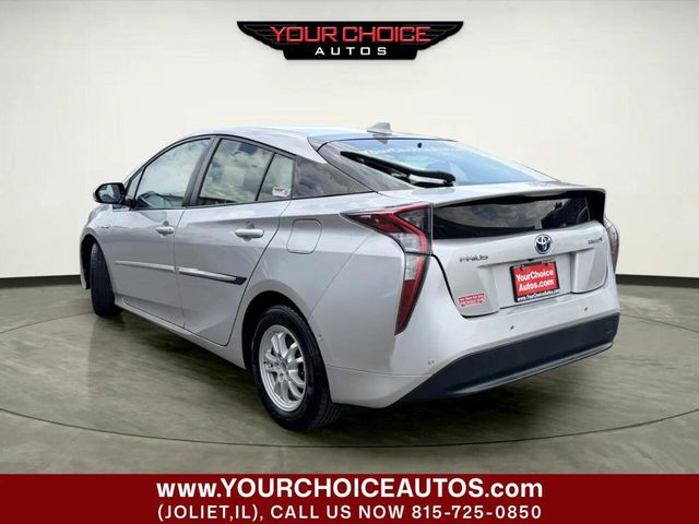 2016 Toyota Prius Four 4dr Hatchback - 23011253 - 2