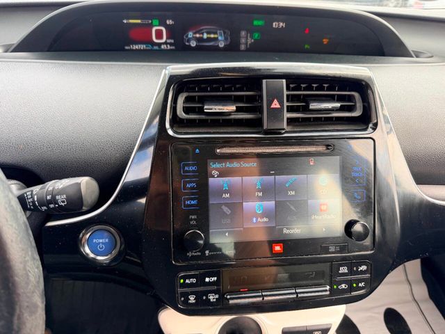 2016 Toyota Prius Four 4dr Hatchback - 23011253 - 30