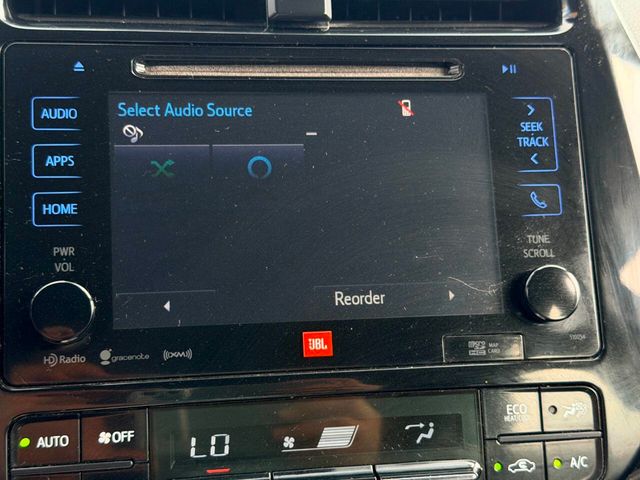 2016 Toyota Prius Four 4dr Hatchback - 23011253 - 34