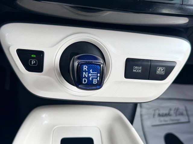 2016 Toyota Prius Four 4dr Hatchback - 23011253 - 37