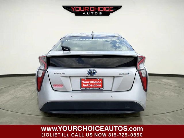 2016 Toyota Prius Four 4dr Hatchback - 23011253 - 3