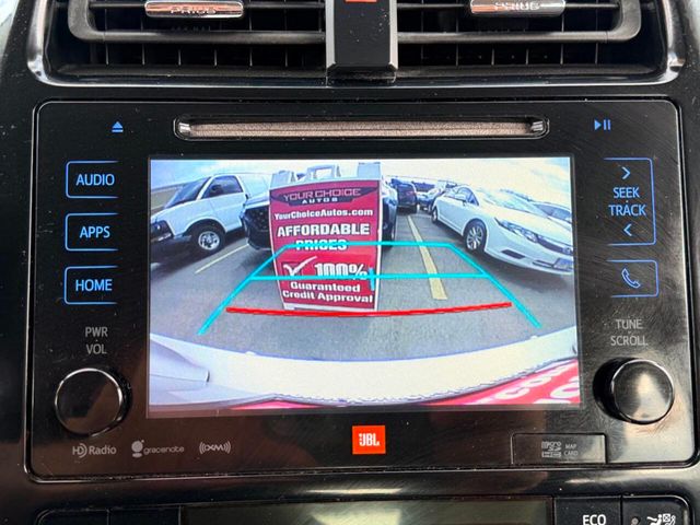 2016 Toyota Prius Four 4dr Hatchback - 23011253 - 44