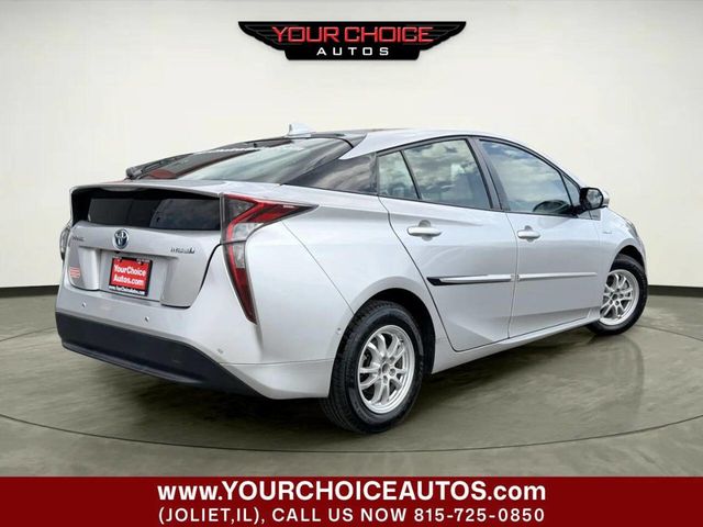 2016 Toyota Prius Four 4dr Hatchback - 23011253 - 6