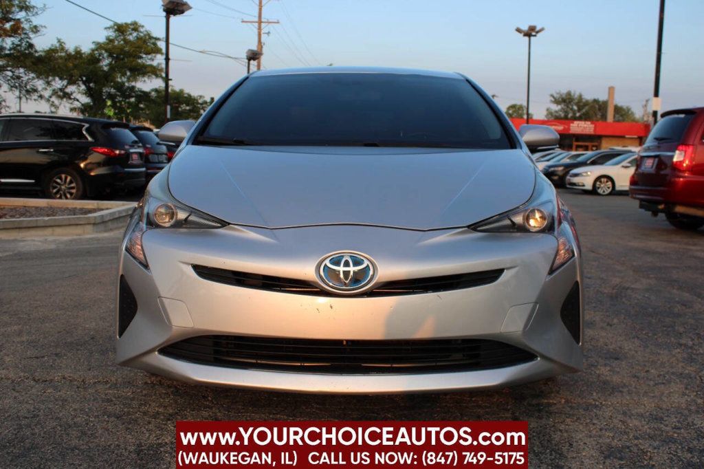 2016 Toyota Prius Three 4dr Hatchback - 22590829 - 1