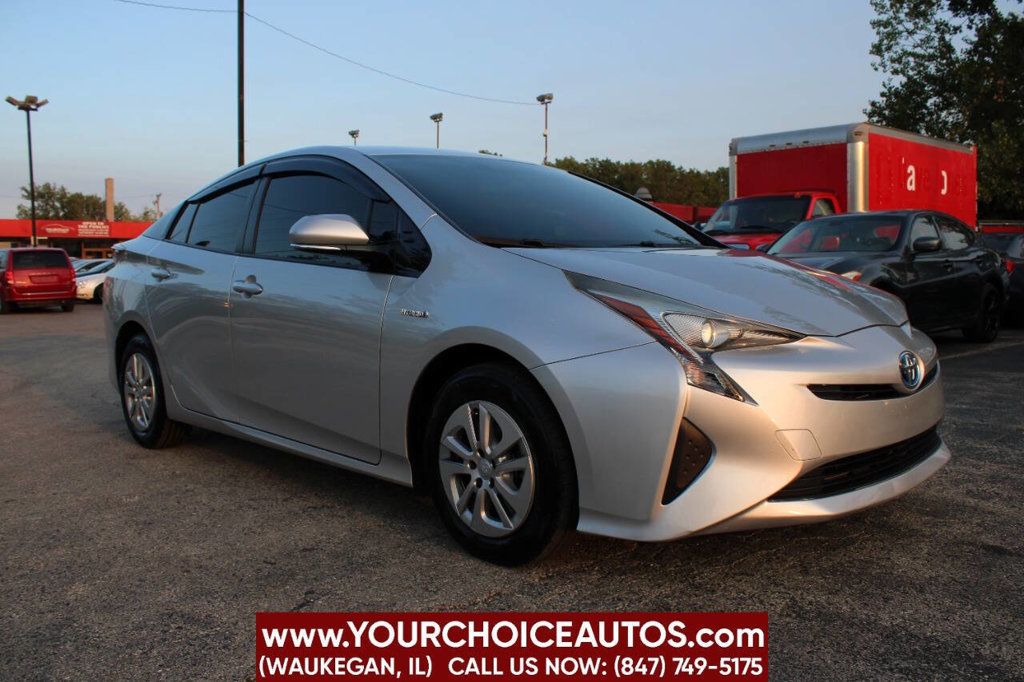 2016 Toyota Prius Three 4dr Hatchback - 22590829 - 2