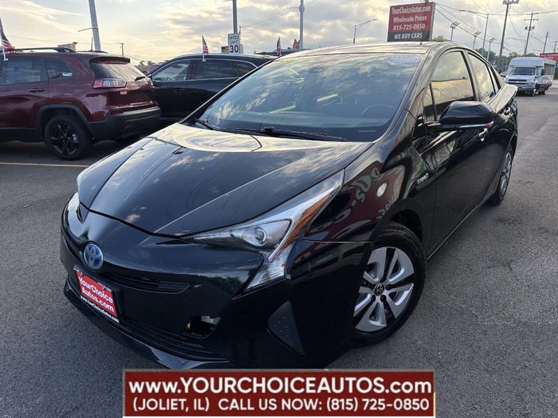 2016 Toyota Prius Three 4dr Hatchback - 22880872 - 0