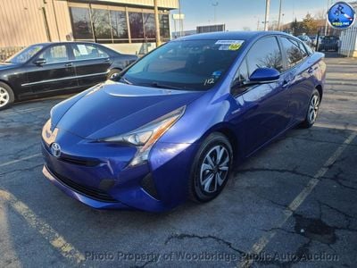 2016 Toyota Prius