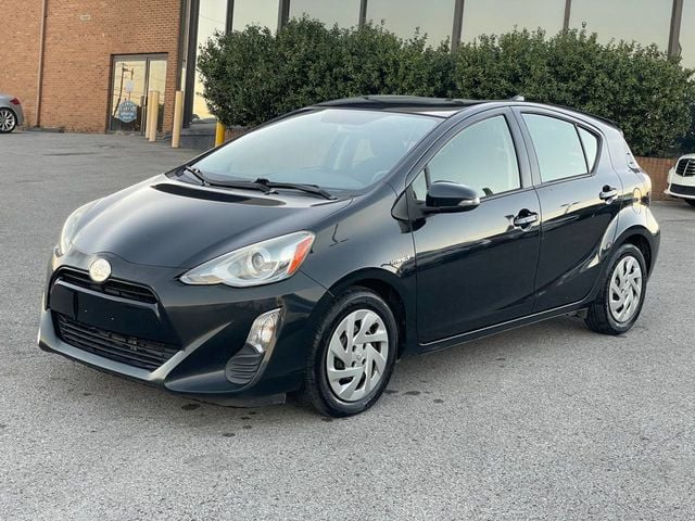 2016 Toyota Prius c 2016 TOYOTA PRIUS C HYBRID 4D HATCHBACK TWO 1-OWNER 615-730-9991 - 22636679 - 2