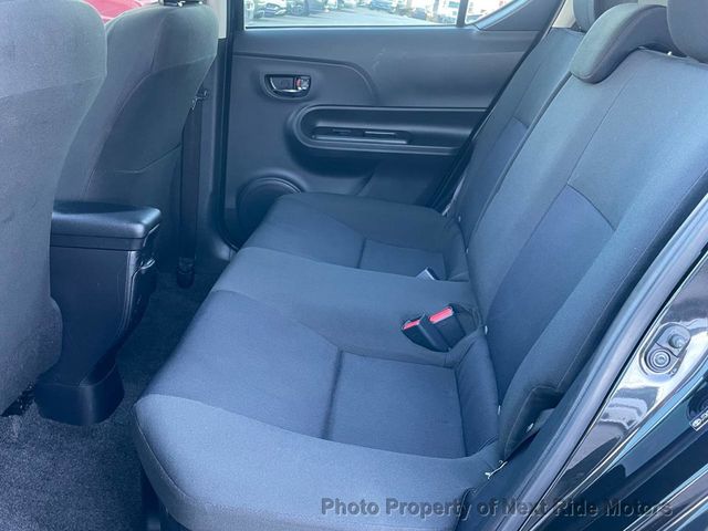 2016 Toyota Prius c 2016 TOYOTA PRIUS C HYBRID TWO HATCHBACK SERVICED 615-730-9991 - 23070609 - 10