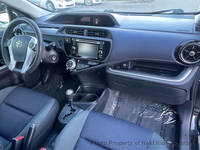 2016 Toyota Prius c 2016 TOYOTA PRIUS C HYBRID TWO HATCHBACK SERVICED 615-730-9991 - 23070609 - 17