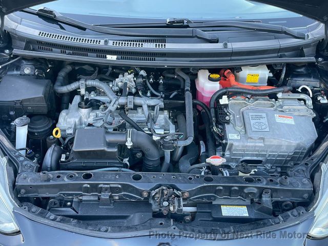 2016 Toyota Prius c 2016 TOYOTA PRIUS C HYBRID TWO HATCHBACK SERVICED 615-730-9991 - 23070609 - 21