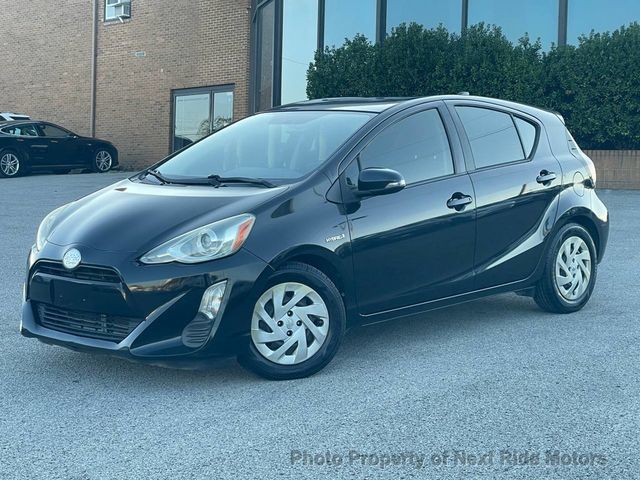 2016 Toyota Prius c 2016 TOYOTA PRIUS C HYBRID TWO HATCHBACK SERVICED 615-730-9991 - 23070609 - 24