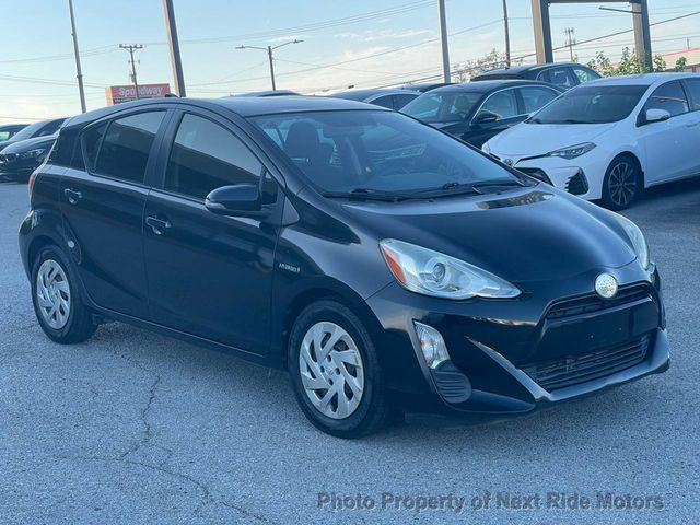 2016 Toyota Prius c 2016 TOYOTA PRIUS C HYBRID TWO HATCHBACK SERVICED 615-730-9991 - 23070609 - 3