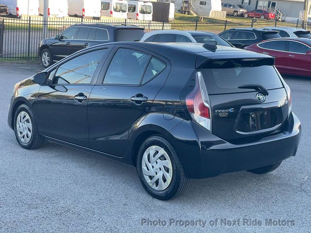 2016 Toyota Prius c 2016 TOYOTA PRIUS C HYBRID TWO HATCHBACK SERVICED 615-730-9991 - 23070609 - 4