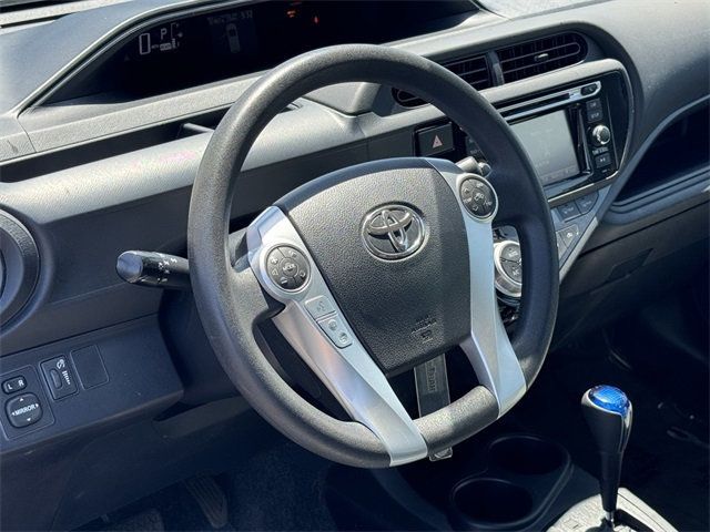 2016 Toyota Prius c 5dr Hatchback Four - 22435944 - 23