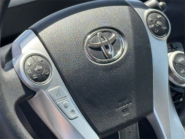 2016 Toyota Prius c 5dr Hatchback Four - 22435944 - 24