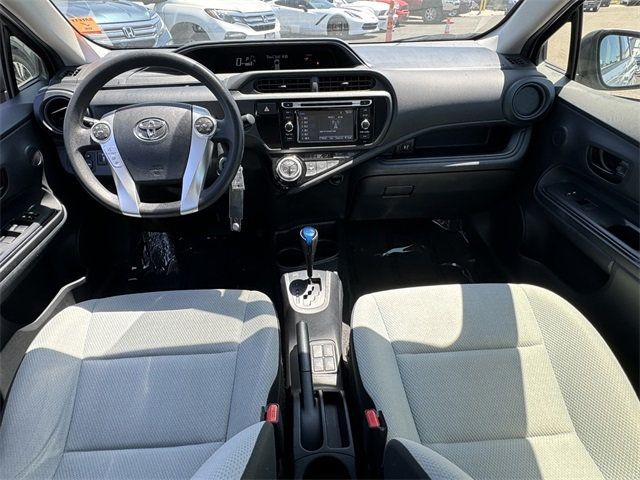 2016 Toyota Prius c 5dr Hatchback Four - 22435944 - 30