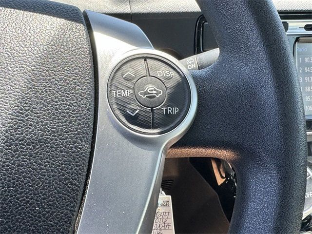 2016 Toyota Prius c 5dr Hatchback Four - 22435944 - 41